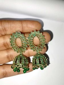 Pack Of 4 Stylish Earrings