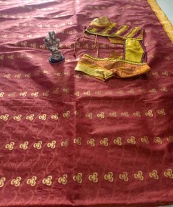 Pattu Saree