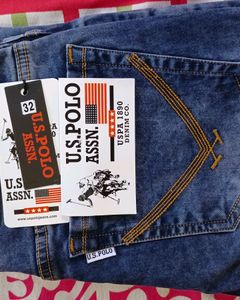 MENS JEANS US POLO ASSN.