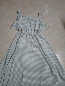 Cute Gingham Sundress