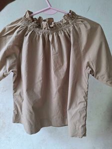 Uniqlo Beige Dress