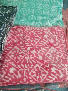 Dress Material - Unstitched