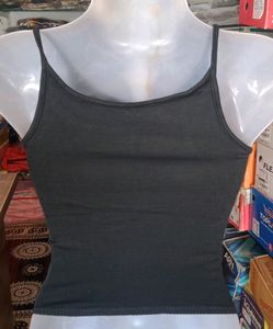 Semi Winter Strip Tank Top Camisole