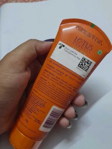Lotus Sunscreen