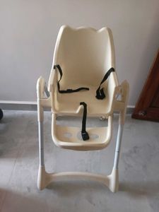 Baby high chair up to 14 kg