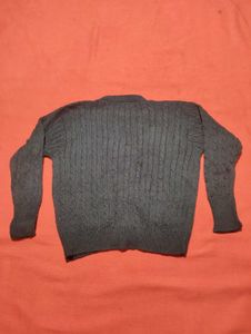 Ralph Lauren Baby Boys Cotton Cardigan – Size 12M–