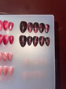 Press-On Nail Set