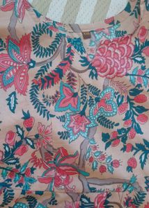 👗 Anarkali Style Kurta Set – XXL – Used Once