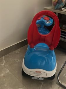 Doraemon Ride-On Car