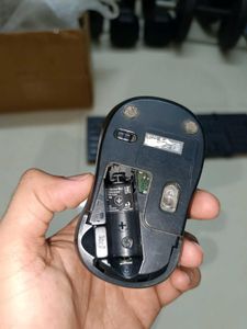 Logitech wireless Mouse