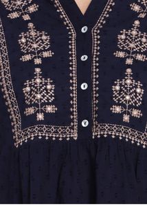 Short Kurti Style Top