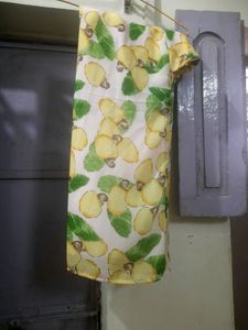 Dress For Haldi.