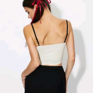 Savana Color Block Cami Top
