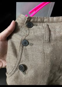 Trendy Wide Leg Pants