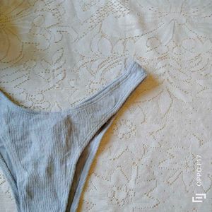Shein Sky Blue Panty