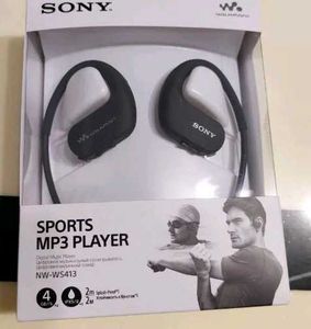 SONY Sports MP3 Player Bluetooth Earphone Walkman