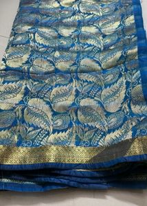 Unused Saree For Traditional Wear