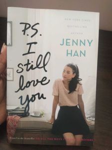 P.S. I Still Love You by Jenny Han