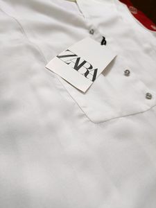 White shirt