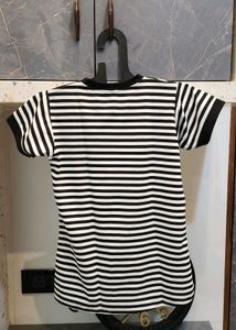 Trendy Strips Tee