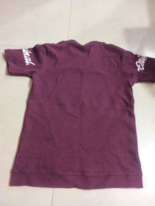 Graphic Print T-shirt