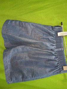 Cute Denim Shorts