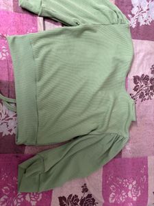 Western Crop Tops