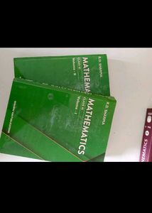 Maths Book Bundle (RD Sharma, NCERT)