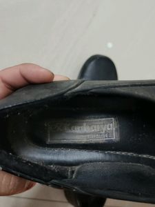 Black Shoes For Girls