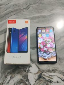 Redmi 7 Good Working Condition