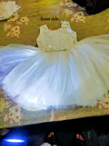 Kids Princess Frock