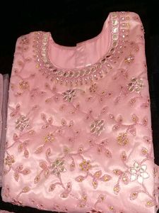 😍Pink Lehnga😍