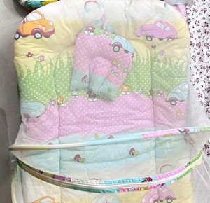 Baby Sleeping Bag with Pillow