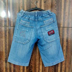 2 Shorts + 1 Jeans Combo