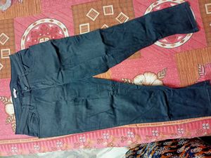 Black Slim Fit Jeans