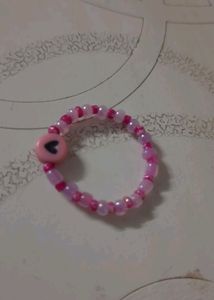 Combo Of 3 Heart Ring💜💙💗