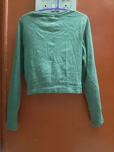 HnM Full Sleeves Tshirt
