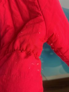 Heavy kids jacket for 8yrs old.