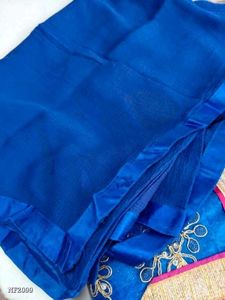 Elegant Blue Kurta Set