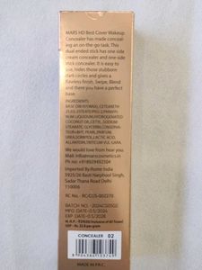 MARS HD COVER MAKEUP CONCEALER