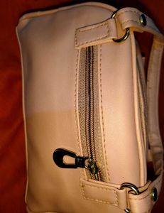 Vintage Classic Light Purple Bag