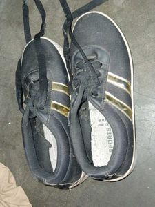 The Shoes are Really Very Cool