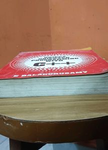 Object Oriented Programming with C++