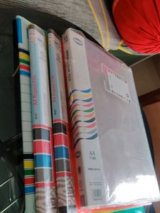 Files (Four Quantity)