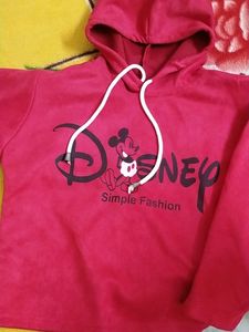 Women Full Sleeve Hoodie Sweatshirt