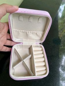 Tinny Jewelry Storage Box