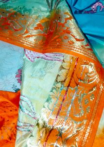 💥Light Weight 🥰 Beautiful Banarasi Silk 😘