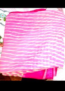Striped Scarf