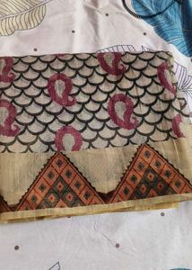 Women Cotton Saree