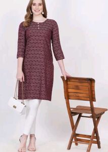 New Women Kurti